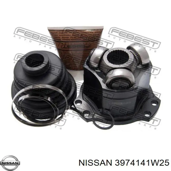 3974150W Nissan