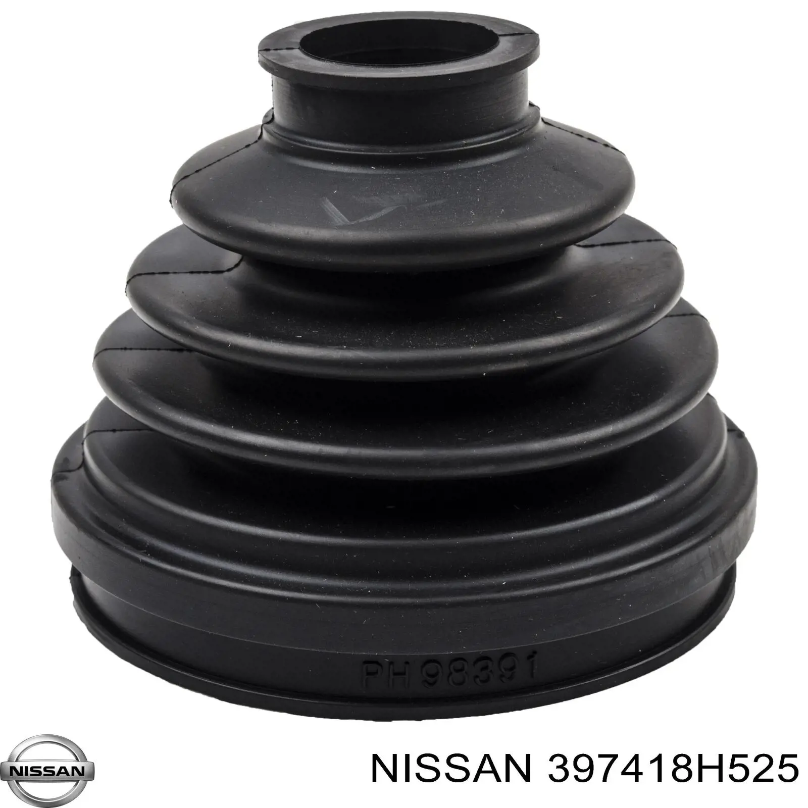Fuelle transmisión delantero exterior Nissan/Infiniti 397418H525 precio, desde 9,77 EUR