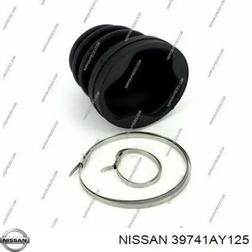 Comprar 39741AY125 Nissan/Infiniti Fuelle de semieje delantero interior