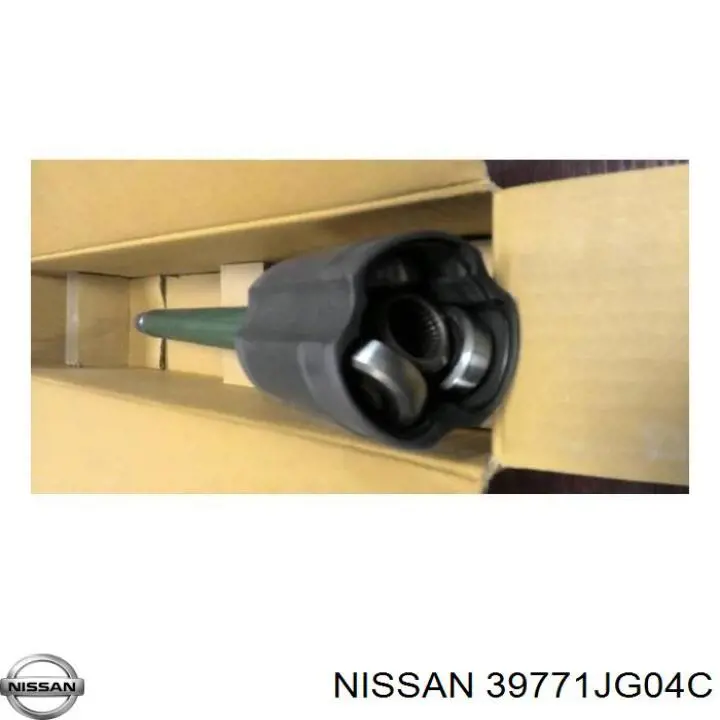 39771JG04C Nissan/Infiniti Junta homocinética interna delantera derecha