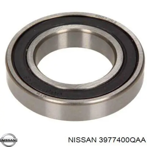 3977400QAA Nissan/Infiniti Cojinete del semieje delantero