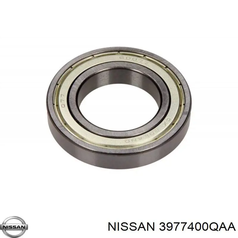 Cojinete del semieje delantero Nissan/Infiniti 3977400QAA precio, desde 9,46 EUR