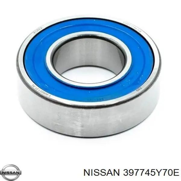 Comprar 397745Y70E Nissan/Infiniti Cojinete del semieje delantero