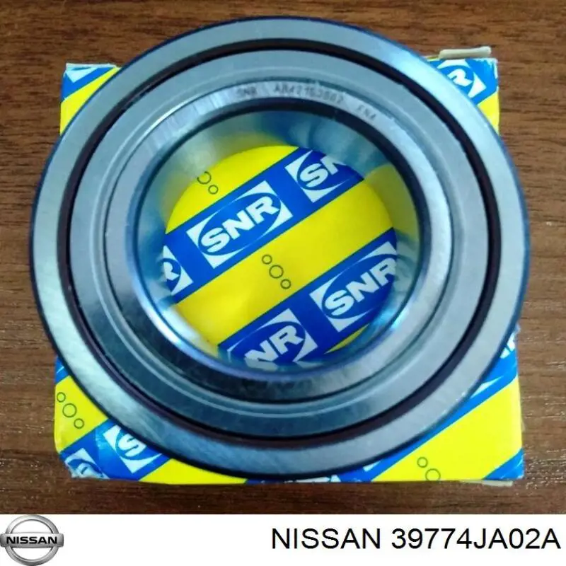 Comprar 39774JA02A Nissan/Infiniti Soporte de rodamiento intermedio del semieje delantero