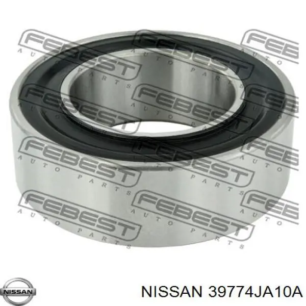 Soporte de rodamiento intermedio del semieje delantero Nissan/Infiniti 39774JA10A precio, desde 22,70 EUR