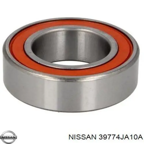 Soporte de rodamiento intermedio del semieje delantero Febest AS417225 precio, desde 23,32 EUR