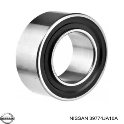 Comprar 39774JA10A Nissan/Infiniti Soporte de rodamiento intermedio del semieje delantero
