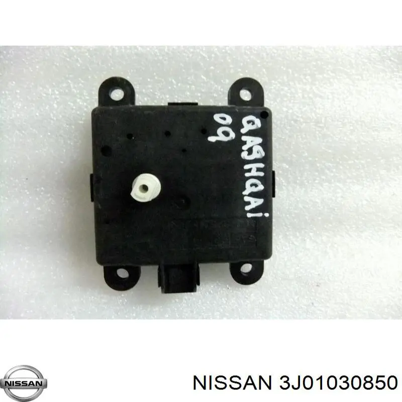 Comprar 3J01030850 Nissan/Infiniti Motor de recirculación de aire