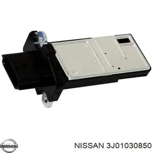 3J01030850 Nissan/Infiniti Motor de recirculación de aire