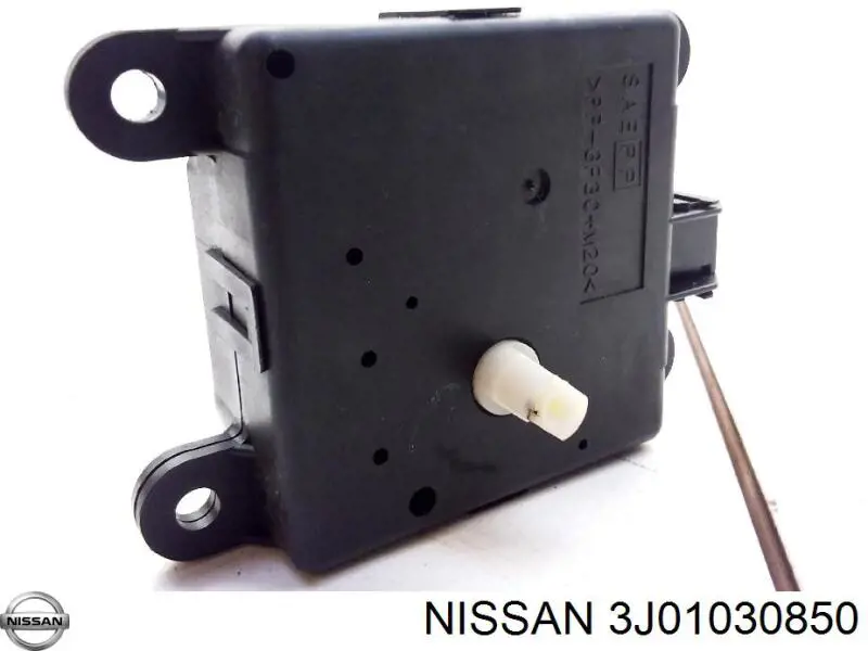 Motor de recirculación de aire Nissan/Infiniti 3J01030850 precio, desde 39,20 EUR