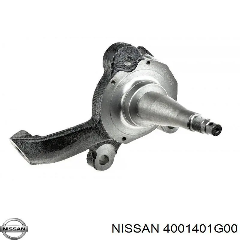 Comprar 4001401G00 Nissan/Infiniti Mangueta delantera derecha