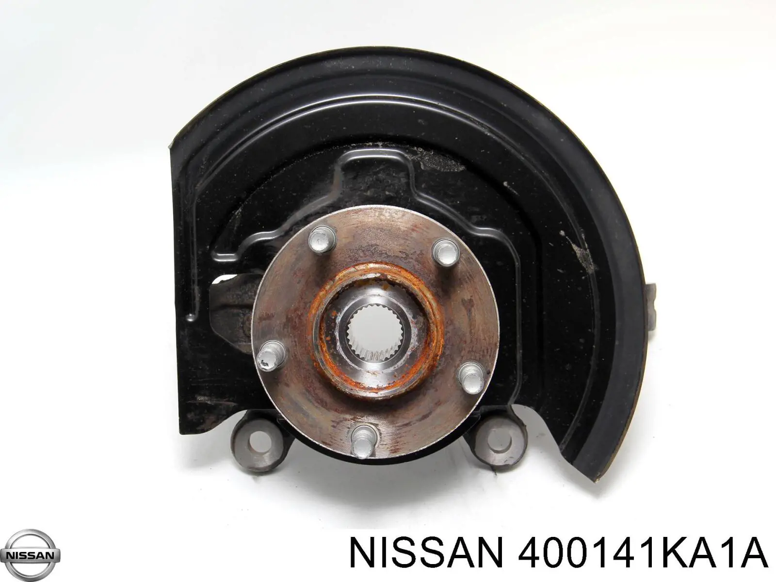 Mangueta delantera derecha Nissan/Infiniti 400141KA1A precio, desde 66,79 EUR