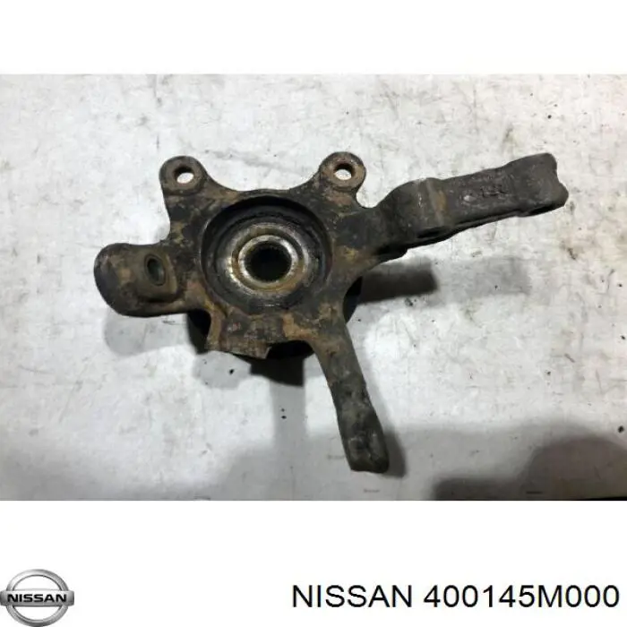 Comprar 400145M000 Nissan/Infiniti Mangueta delantera derecha
