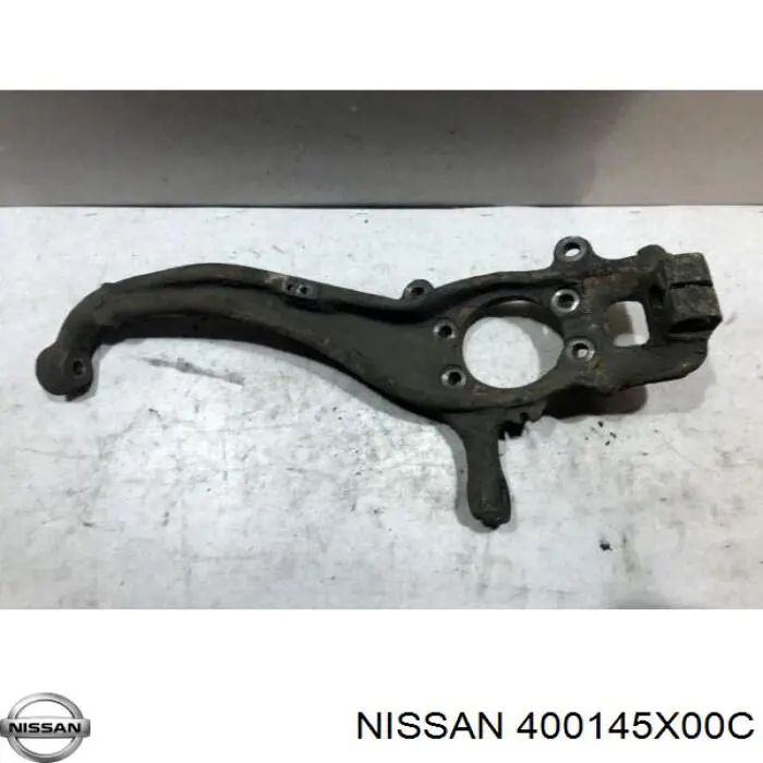 Mangueta delantera derecha Nissan/Infiniti 400145X00C precio, desde 132,16 EUR