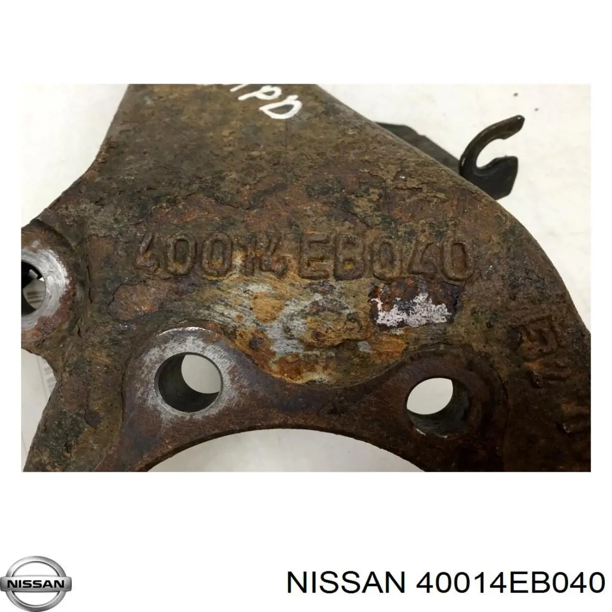  Nissan/Infiniti 40014EB040 precio, desde 94,97 EUR