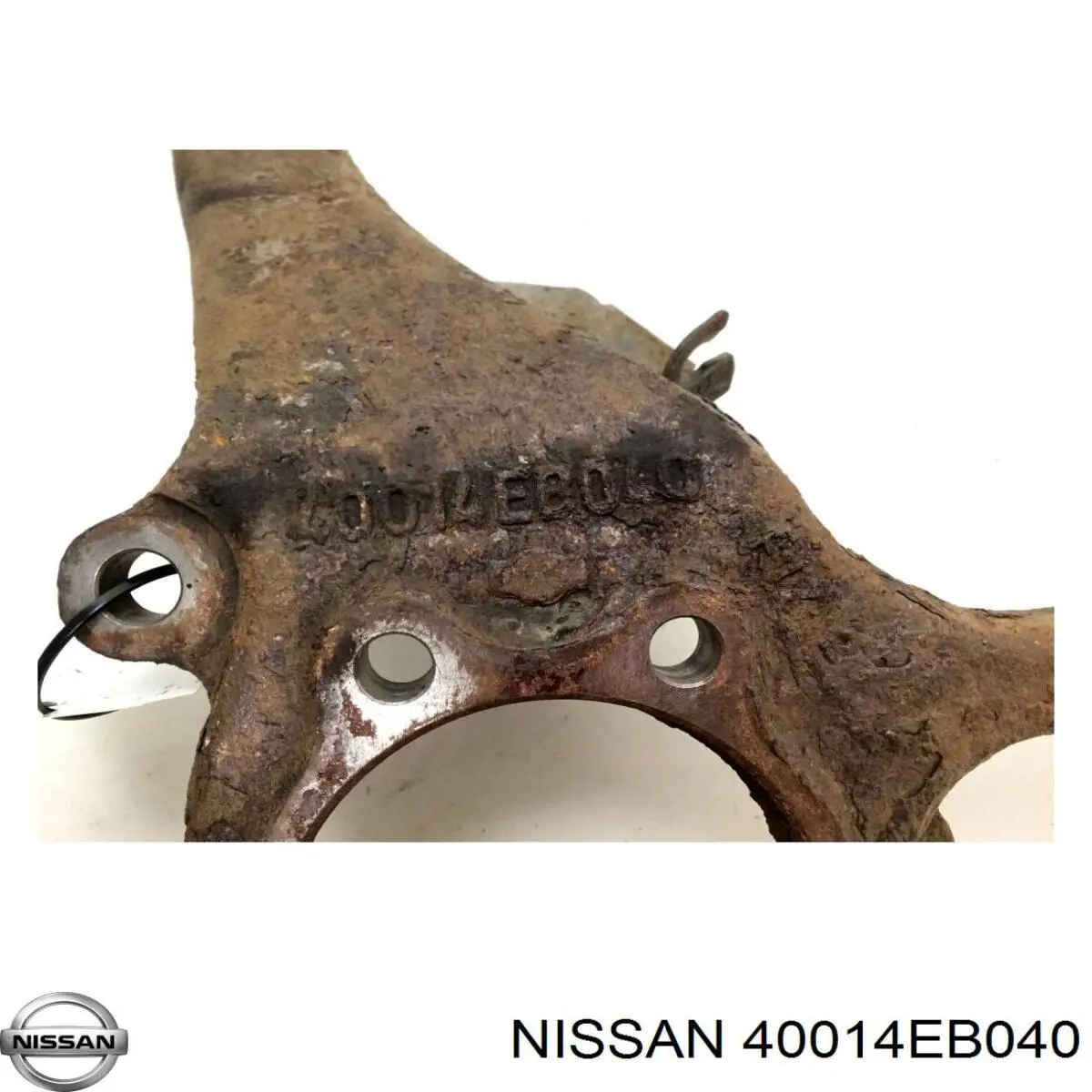  40014EB040 Nissan/Infiniti