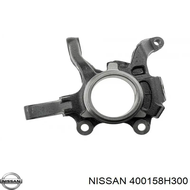 Mangueta delantera izquierda Nissan/Infiniti 400158H300 precio, desde 106,96 EUR