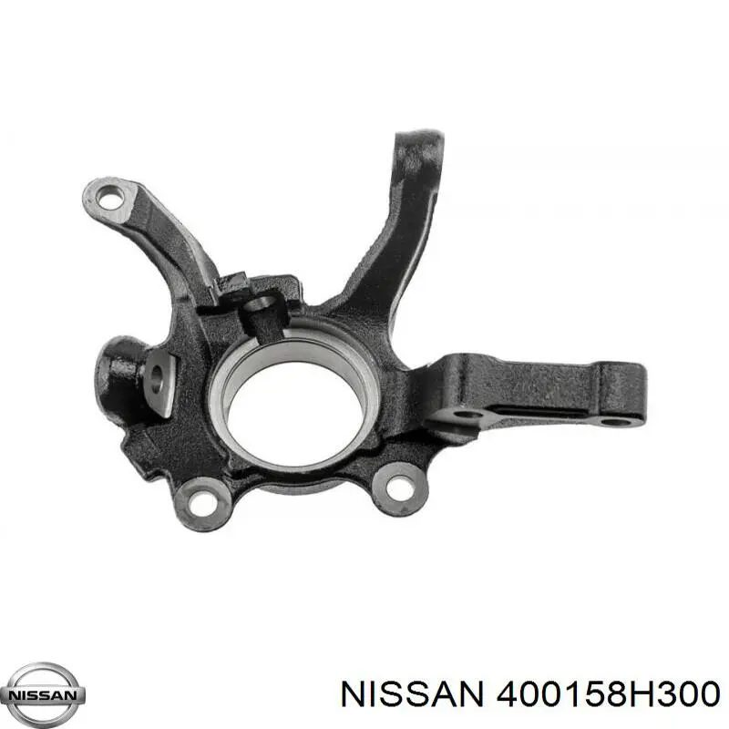 Comprar 400158H300 Nissan/Infiniti Mangueta delantera izquierda