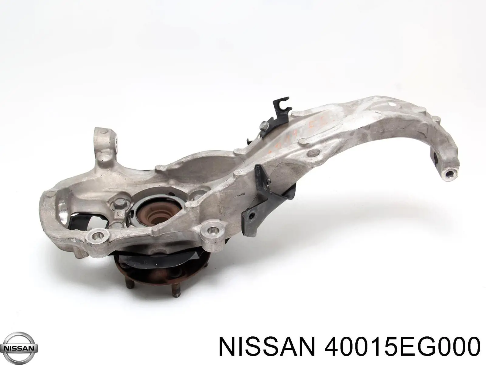 Comprar 40015EG000 Nissan/Infiniti Mangueta delantera izquierda