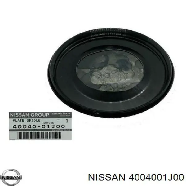 Comprar 4004001J00 Nissan/Infiniti Cojinete de muñón delantero
