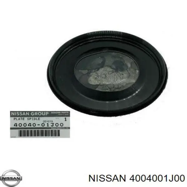 Cojinete de muñón delantero 4004001J00 Nissan/Infiniti