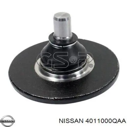 Rótula de suspensión superior Nissan/Infiniti 4011000QAA precio, desde 17,82 EUR