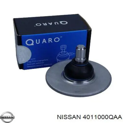 Comprar 4011000QAA Nissan/Infiniti Rótula de suspensión