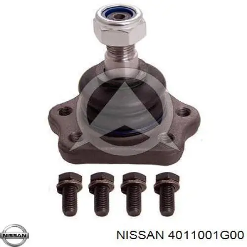 4011001G00 Nissan rótula de suspensión