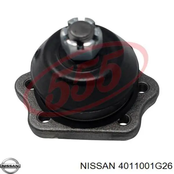 4011001G26 Nissan rótula de suspensión