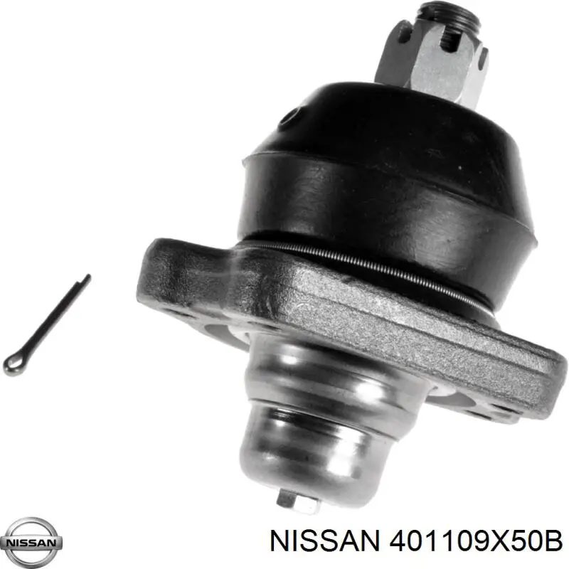 401109X50B Nissan rótula de suspensión superior