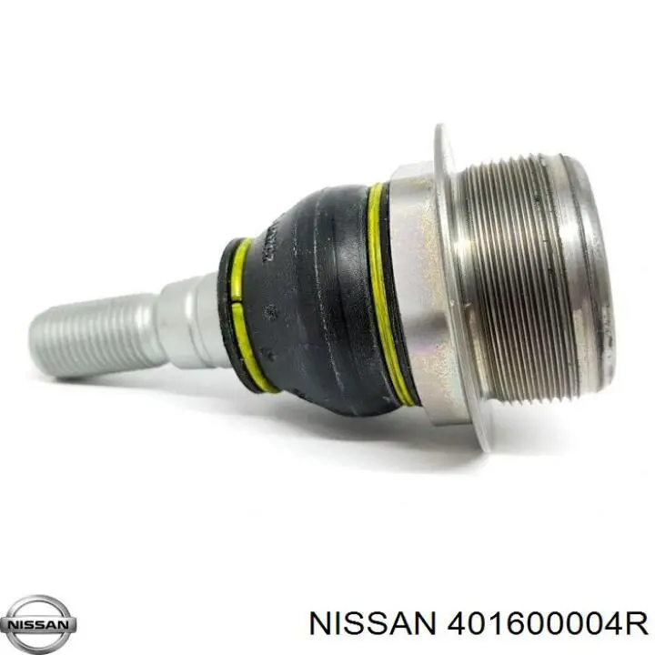 401600004R Nissan rótula de suspensión inferior