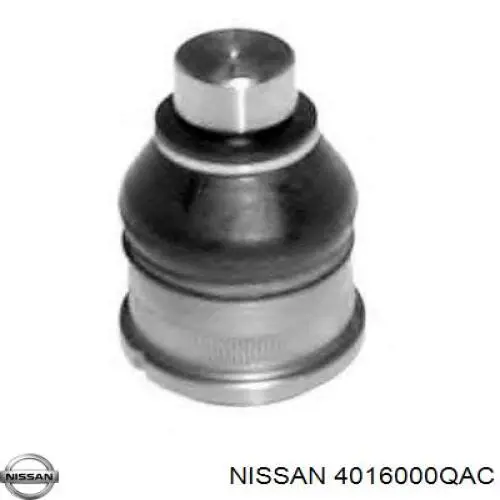 4016000QAC Nissan rótula de suspensión inferior