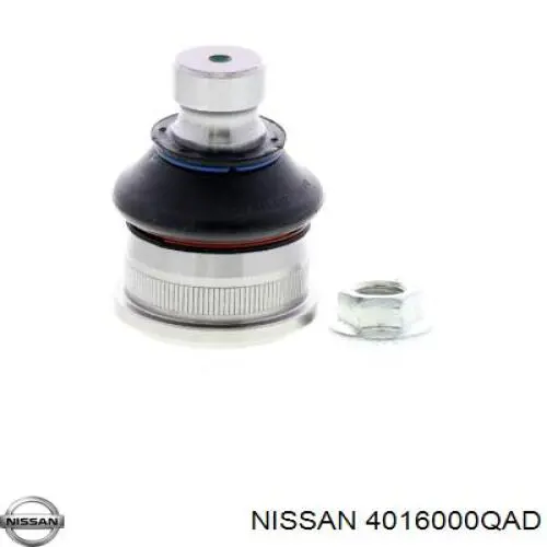 4016000QAD Nissan/Infiniti