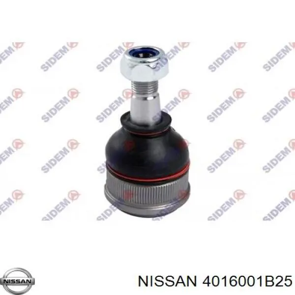 40160-01B25 Nissan rótula de suspensión inferior