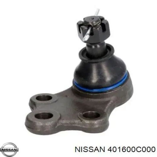 401600C000 Nissan rótula de suspensión inferior