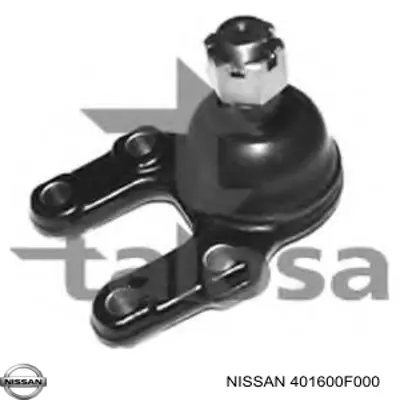 401600F000 Nissan rótula de suspensión inferior