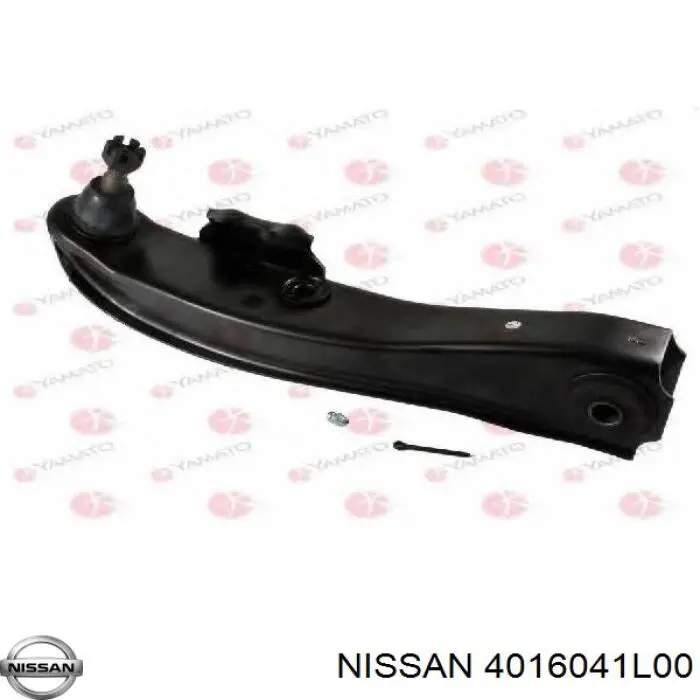 .4016041L00 Nissan rótula de suspensión inferior