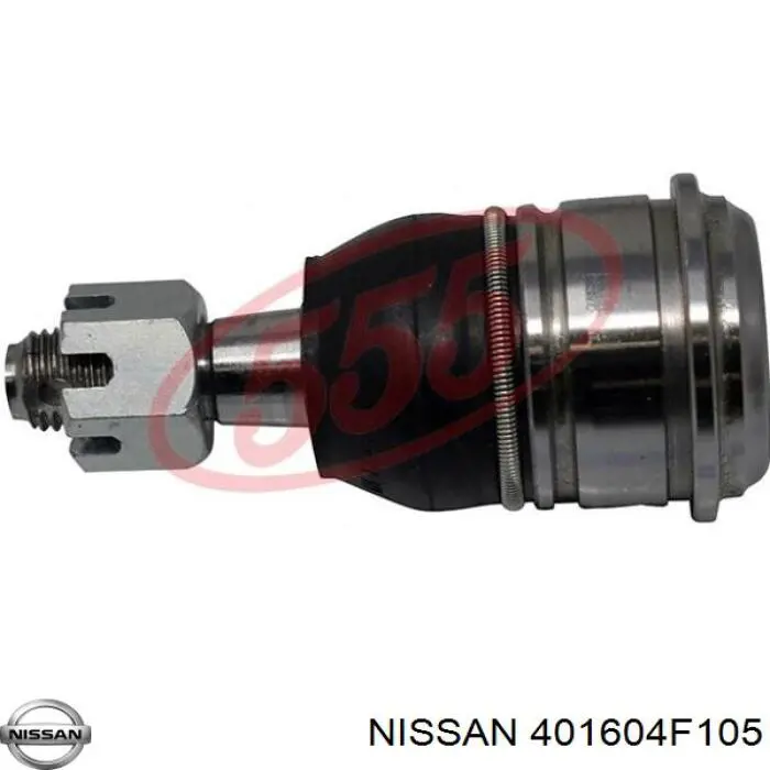 401604F105 Nissan rótula de suspensión inferior