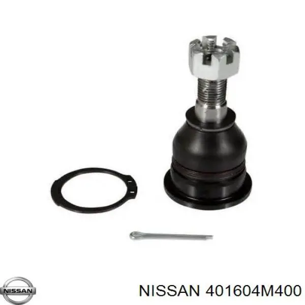 401604M400 Nissan rótula de suspensión inferior