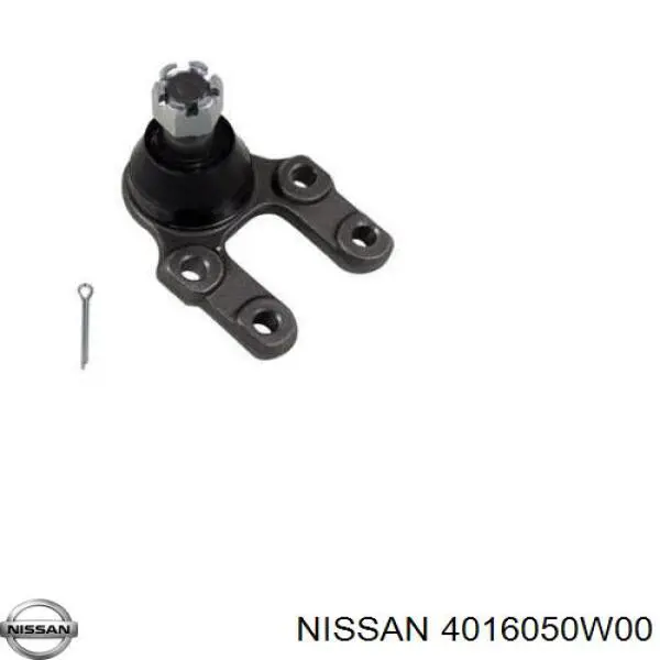 4016050W00 Nissan rótula de suspensión inferior