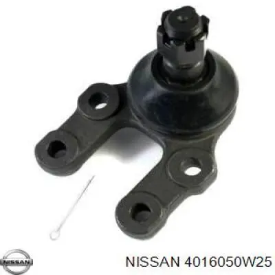 4016050W25 Nissan rótula de suspensión inferior