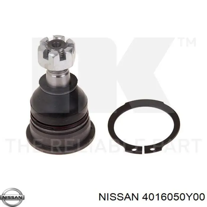 40160-50Y00 Nissan rótula de suspensión inferior