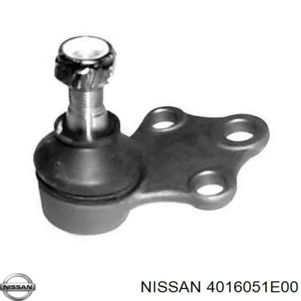 4016051E00 Nissan rótula de suspensión inferior