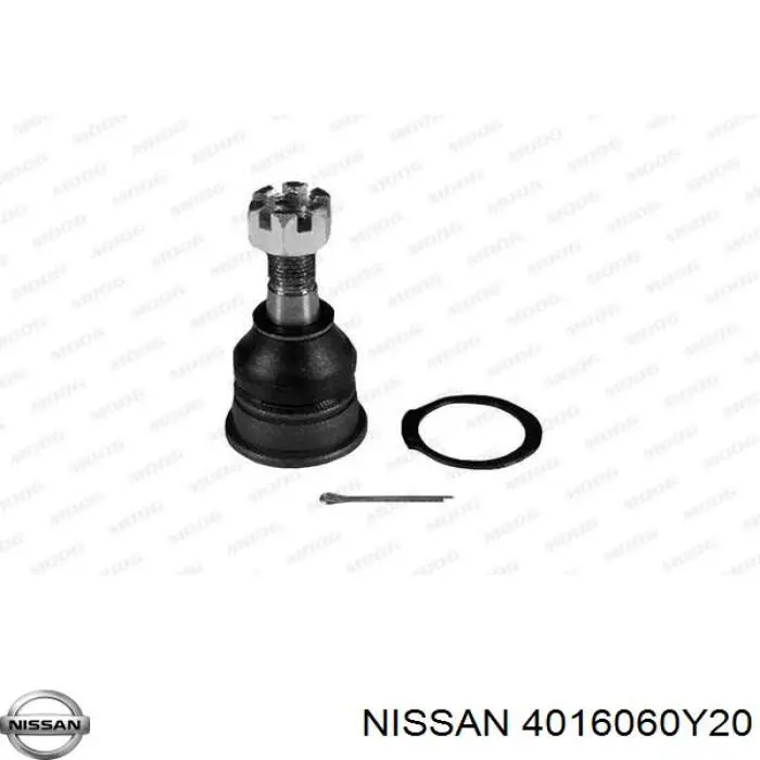 4016060Y20 Nissan rótula de suspensión inferior