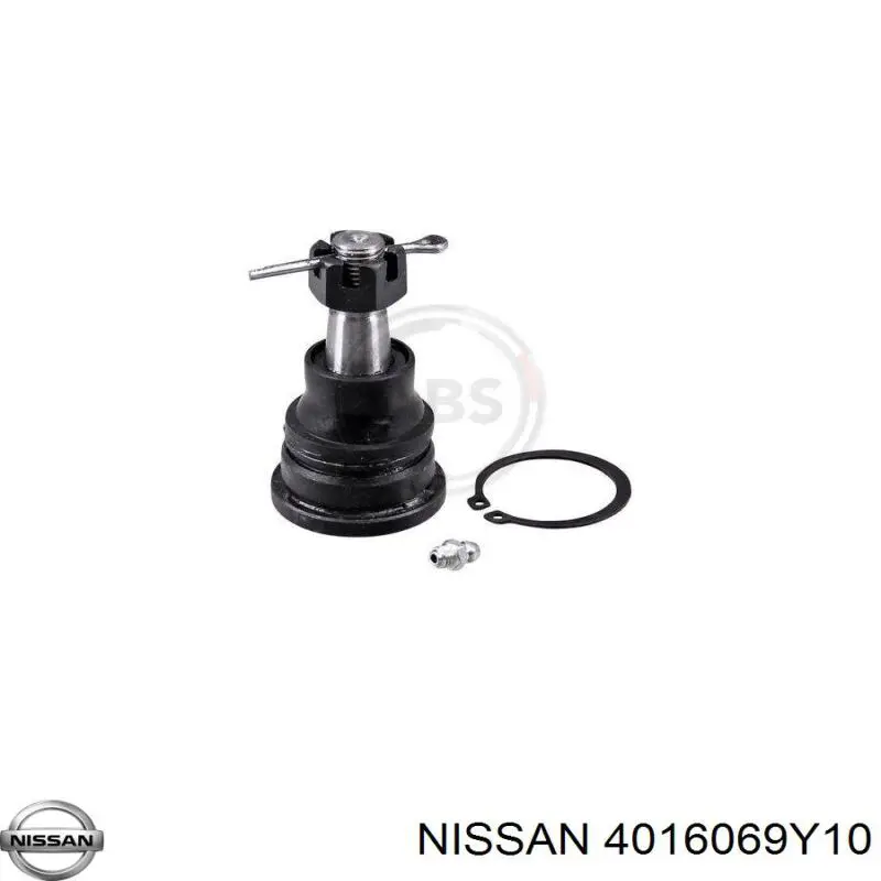 4016069Y10 Nissan rótula de suspensión inferior