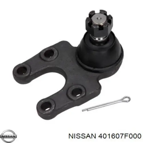 Comprar 401607F000 Nissan/Infiniti Rótula inferior de suspensión