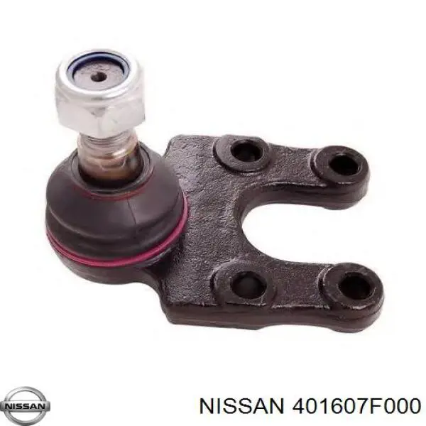 Rótula inferior de suspensión 401607F000 Nissan/Infiniti