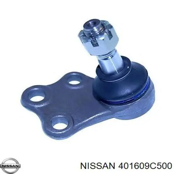 401609C500 Nissan rótula de suspensión inferior derecha