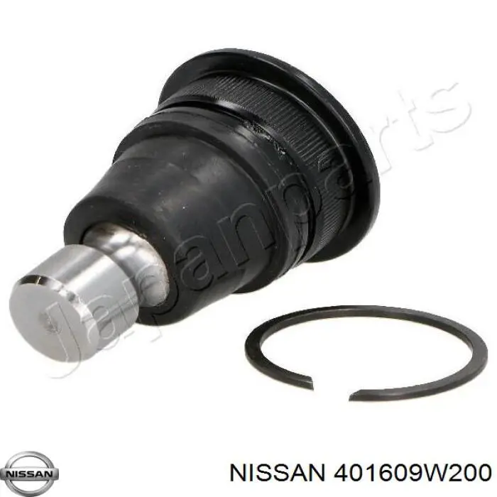 401609W200 Nissan/Infiniti Rótula inferior de suspensión
