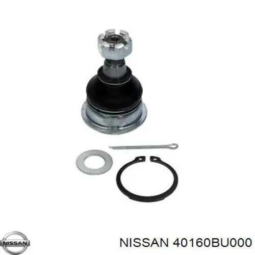 40160BU000 Nissan rótula de suspensión inferior